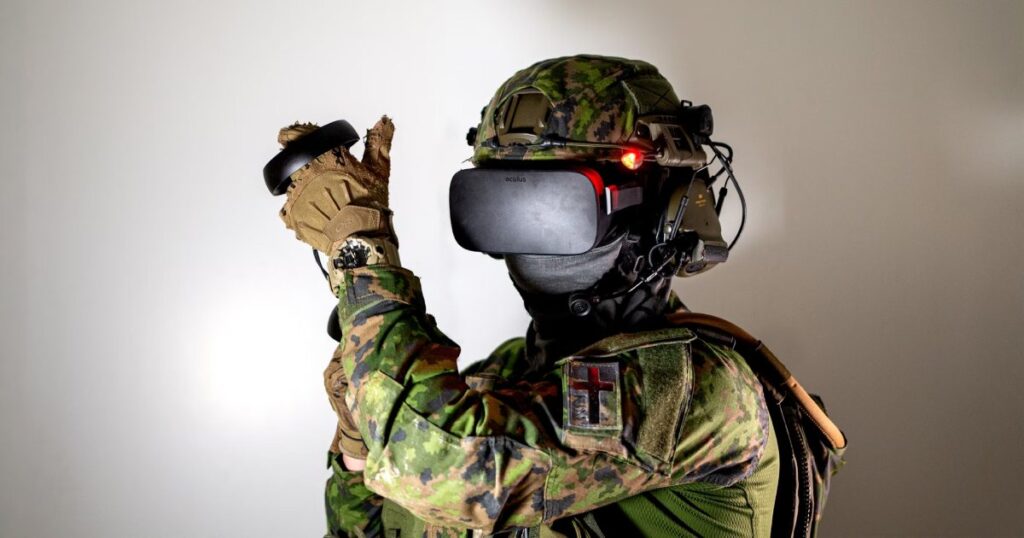 virtuala realitate