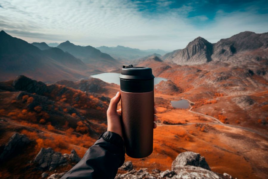 Art of Personalization – Crafting Unique Travel Mug