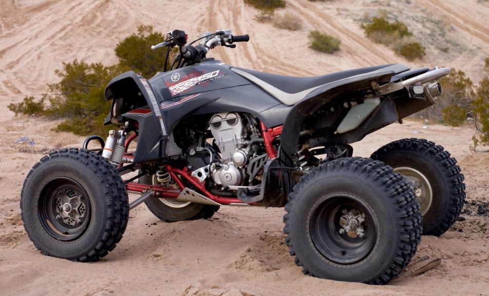 Polaris kvadracikli