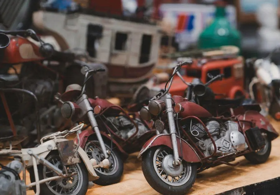 Laba dāvana moto entuziastam ar radošu pievienoto vērtību