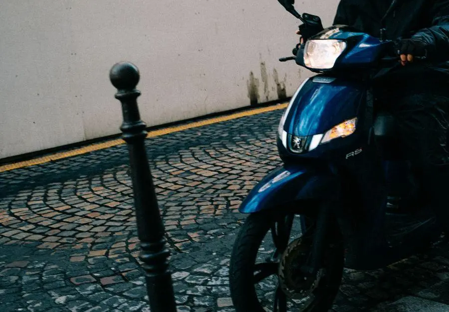 Vai jaunākie moto zīmoli ir radīti pilsētas radošajiem braucējiem